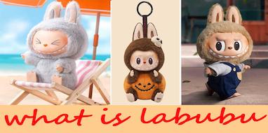 لبوبو چیست؟ بررسی داستان عروسک Labubu و نماد آن