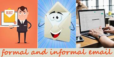راهنمای جامع نوشتن ایمیل رسمی و غیررسمی انگلیسی