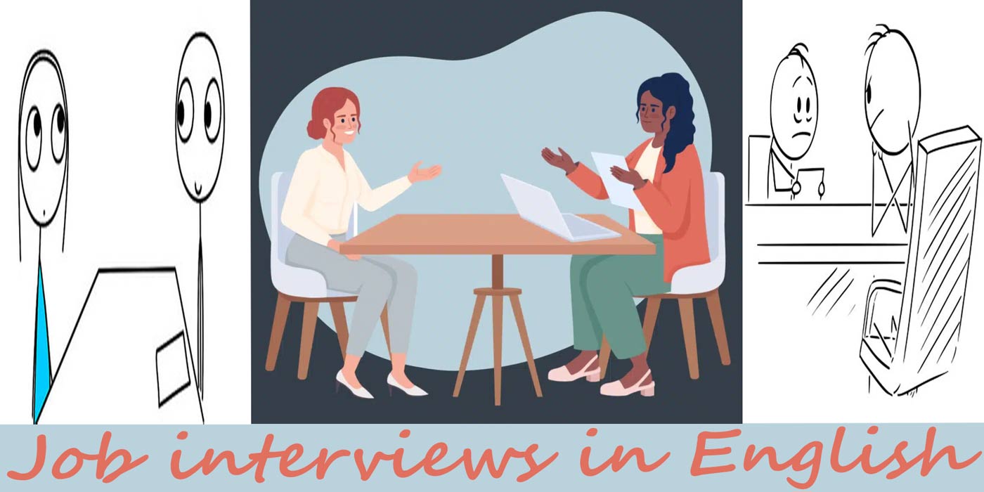 مصاحبه شغلی به انگلیسی