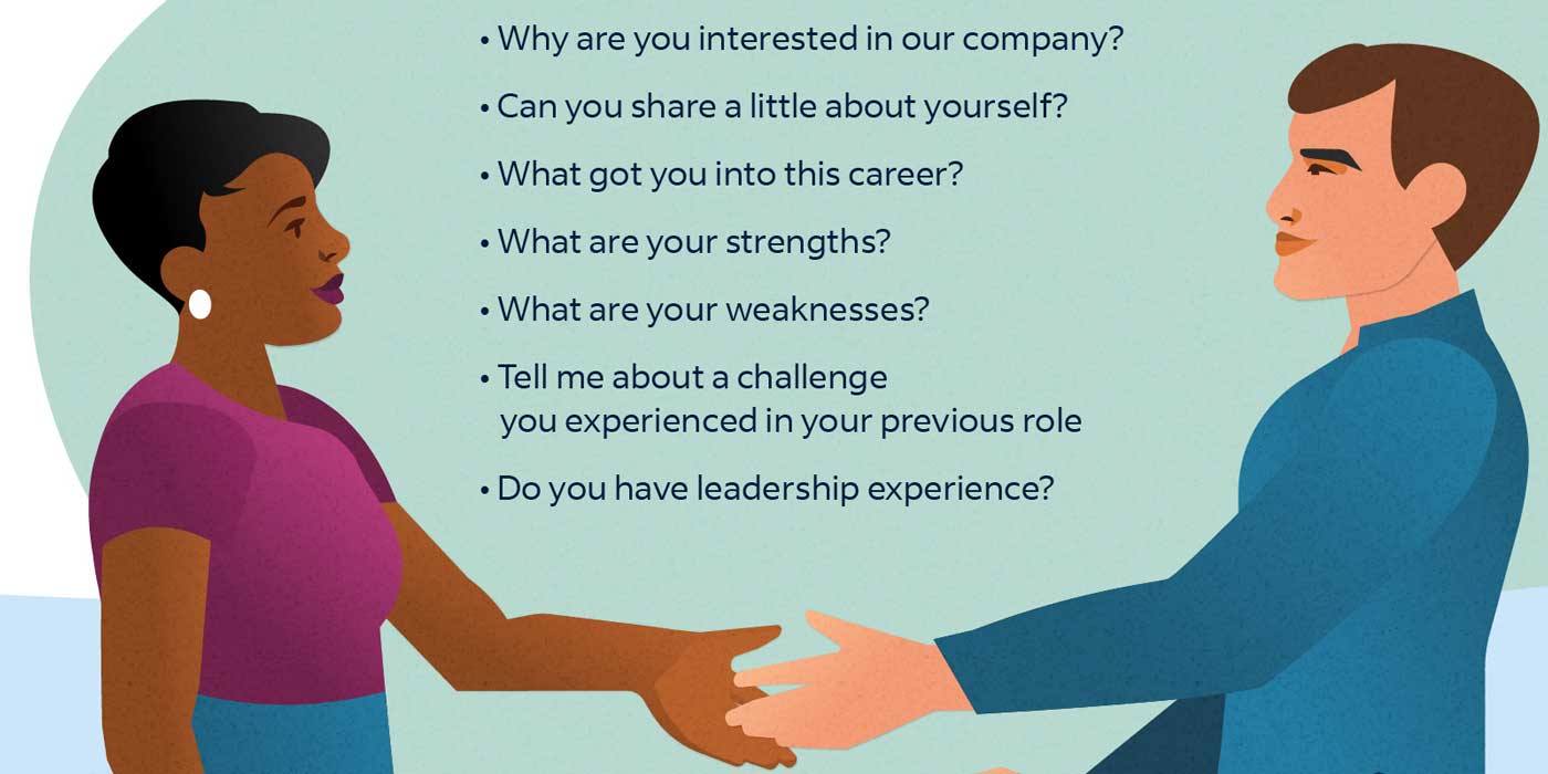 نمونه سوالات مصاحبه زبان انگلیسی با جواب