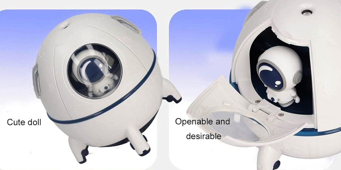 بخور سرد و رطوبت ساز طرح آپولو