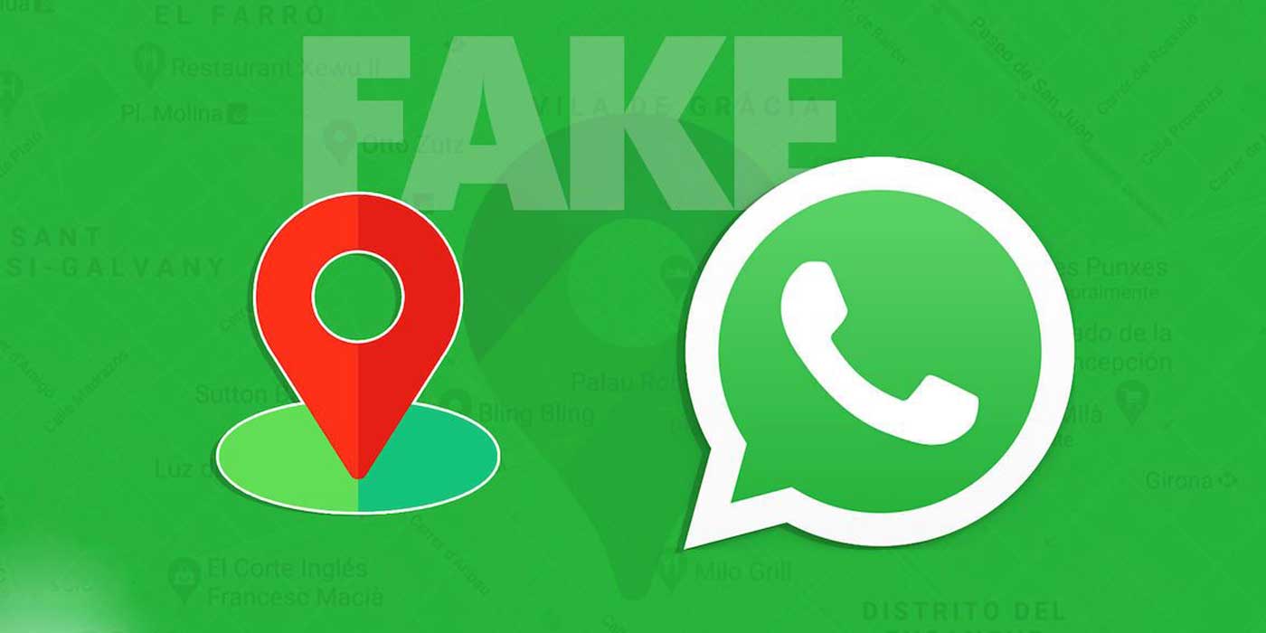 چگونه لوکیشن بفرستیم