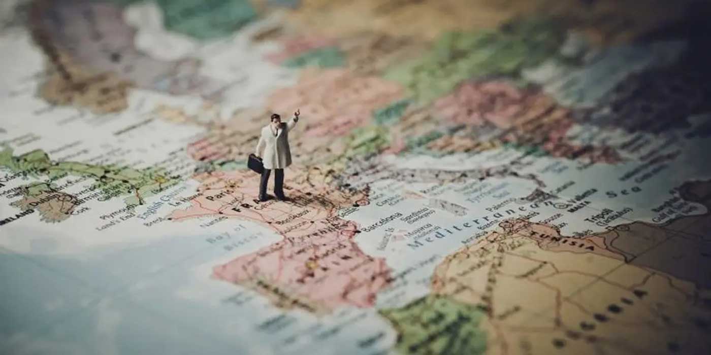چگونه لوکیشن بفرستیم