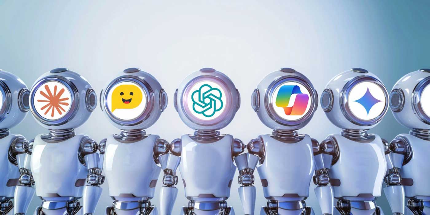 بهترین هوش مصنوعی برای چت؛ معرفی چت بات های رایگان