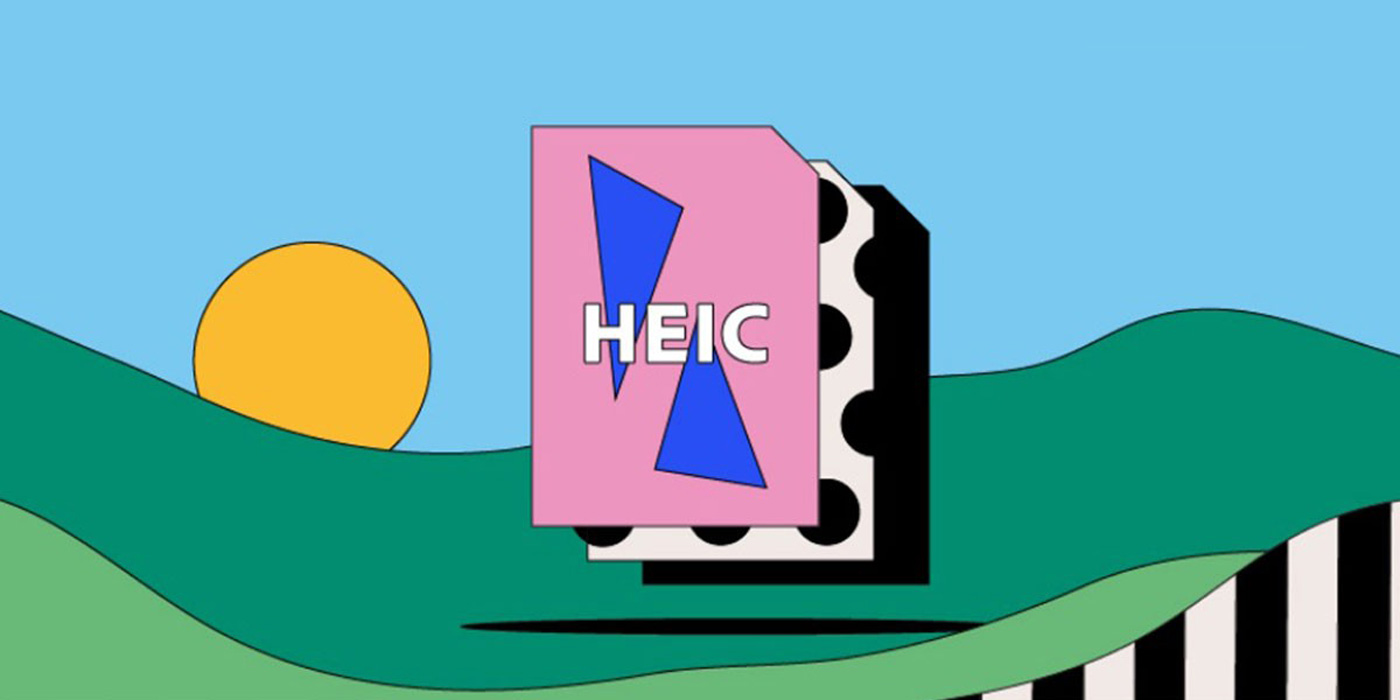 فرمت heic چیست