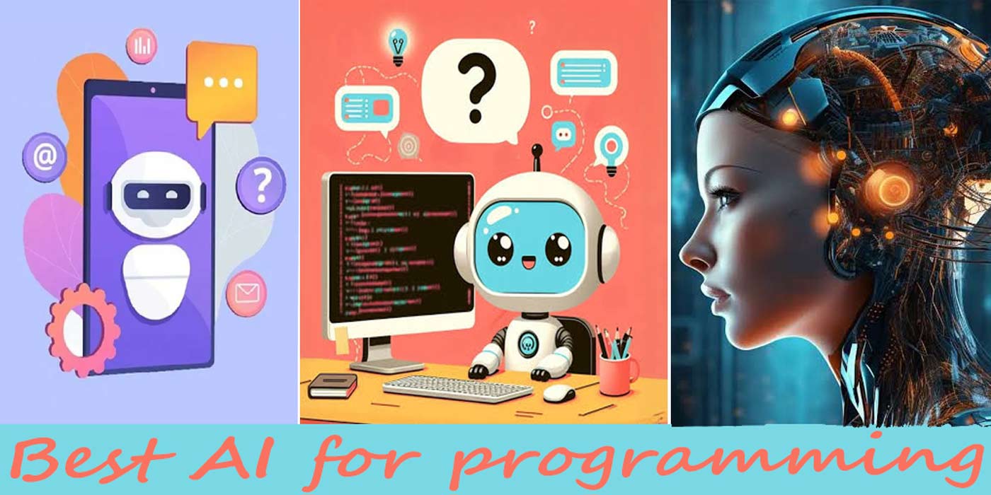 بهترین هوش مصنوعی برای برنامه نویسی